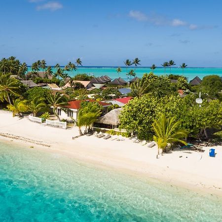 Village Temanuata Bora Bora Eksteriør bilde