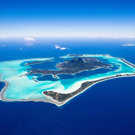 Village Temanuata Bora Bora Eksteriør bilde