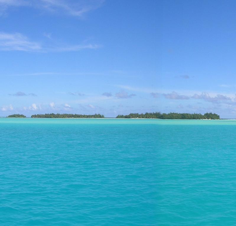 Village Temanuata Bora Bora Eksteriør bilde