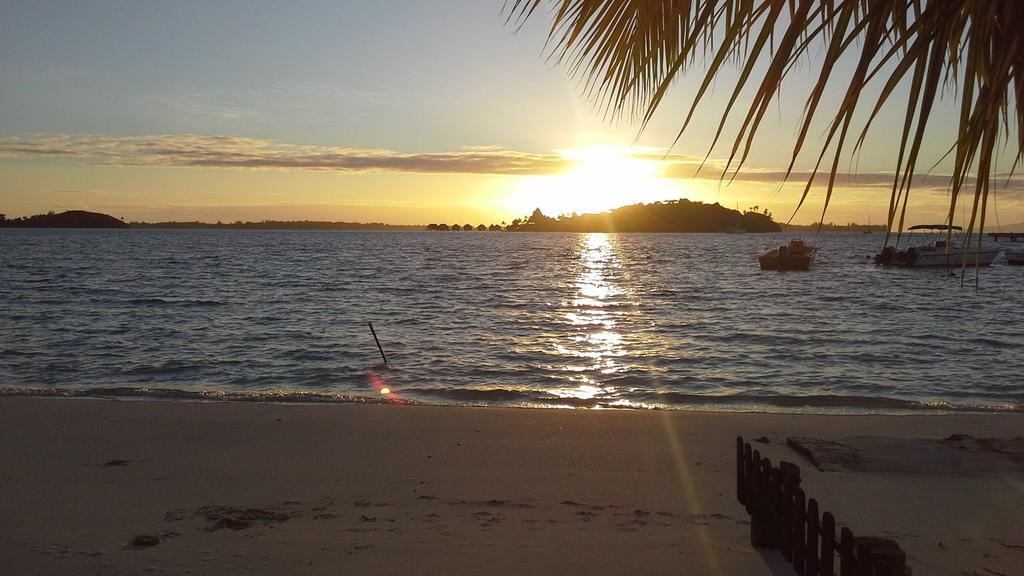 Village Temanuata Bora Bora Eksteriør bilde