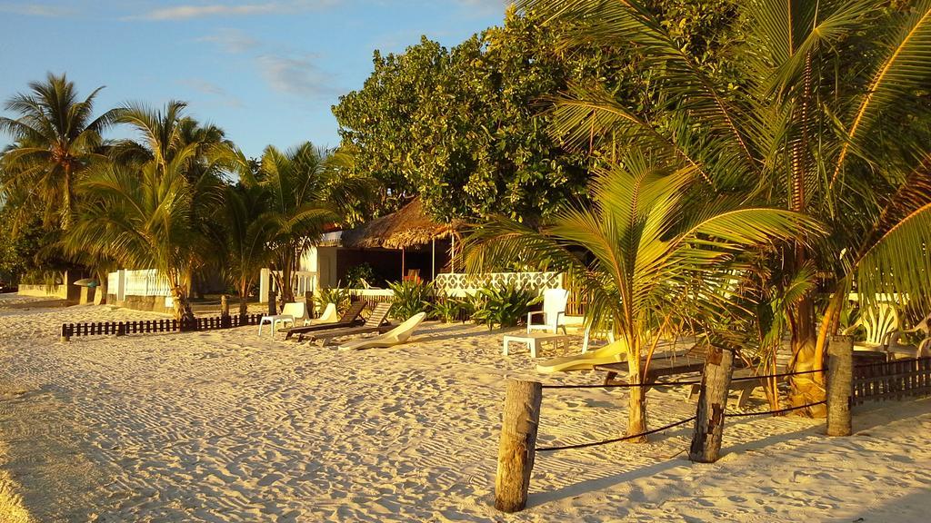 Village Temanuata Bora Bora Eksteriør bilde