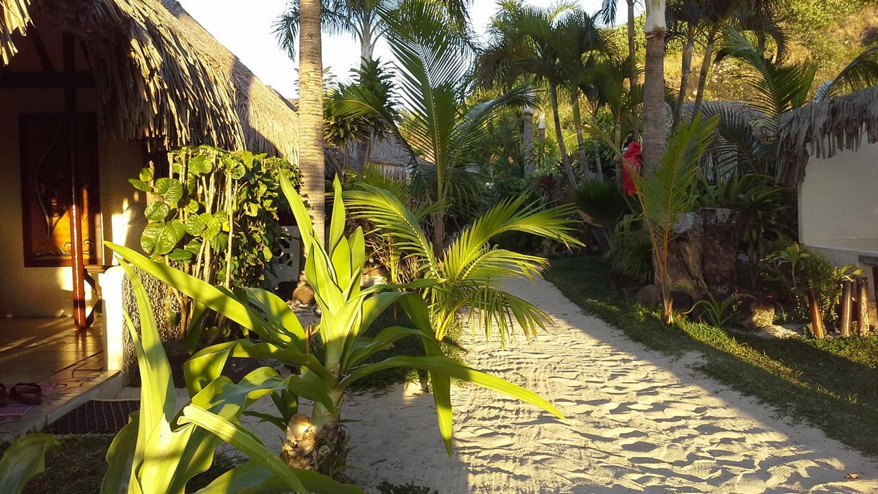 Village Temanuata Bora Bora Eksteriør bilde