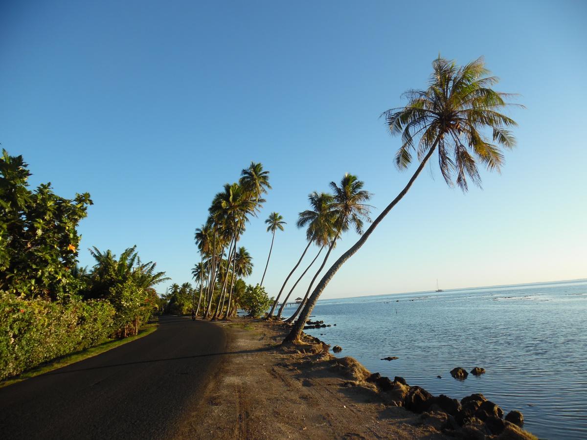 Village Temanuata Bora Bora Eksteriør bilde