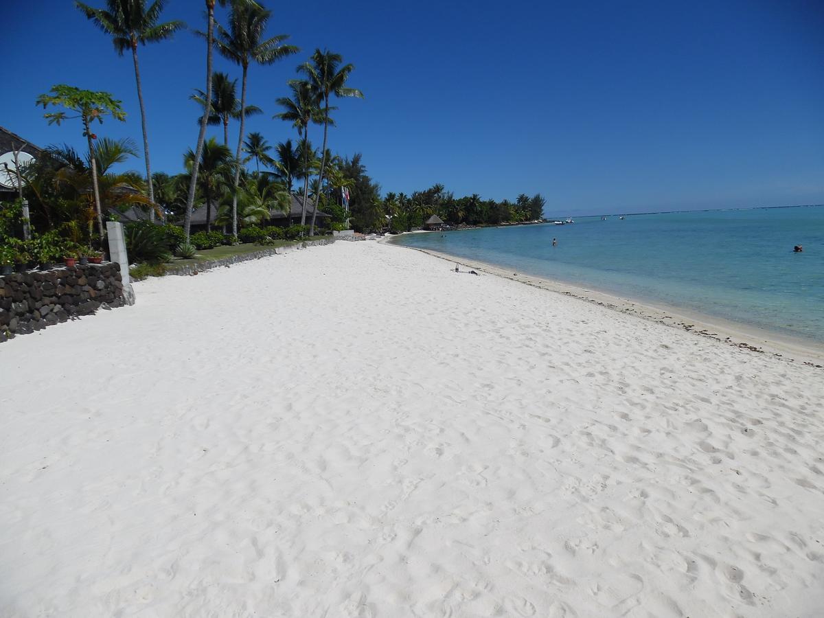 Village Temanuata Bora Bora Eksteriør bilde