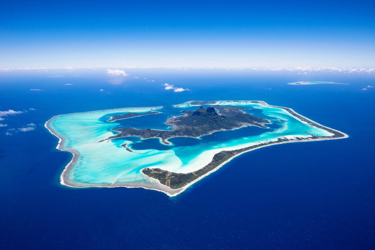 Village Temanuata Bora Bora Eksteriør bilde