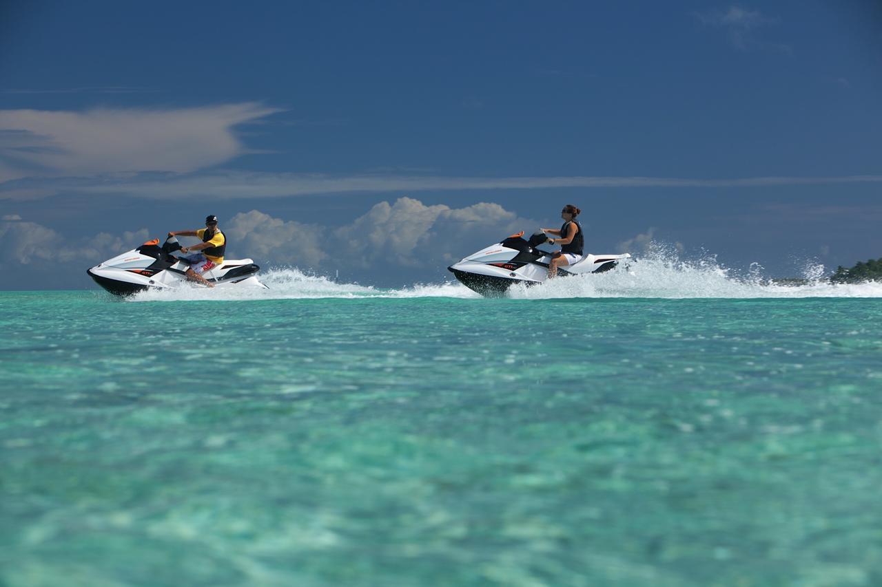 Village Temanuata Bora Bora Eksteriør bilde