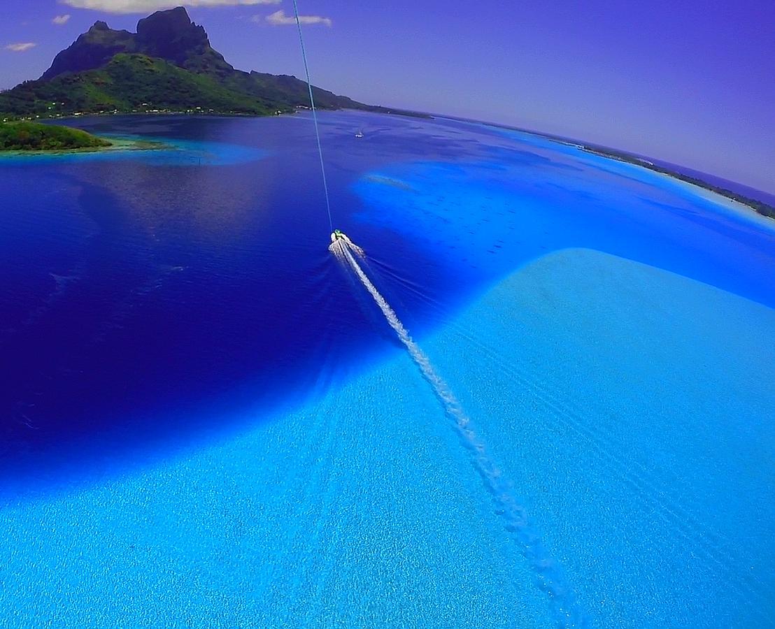 Village Temanuata Bora Bora Eksteriør bilde