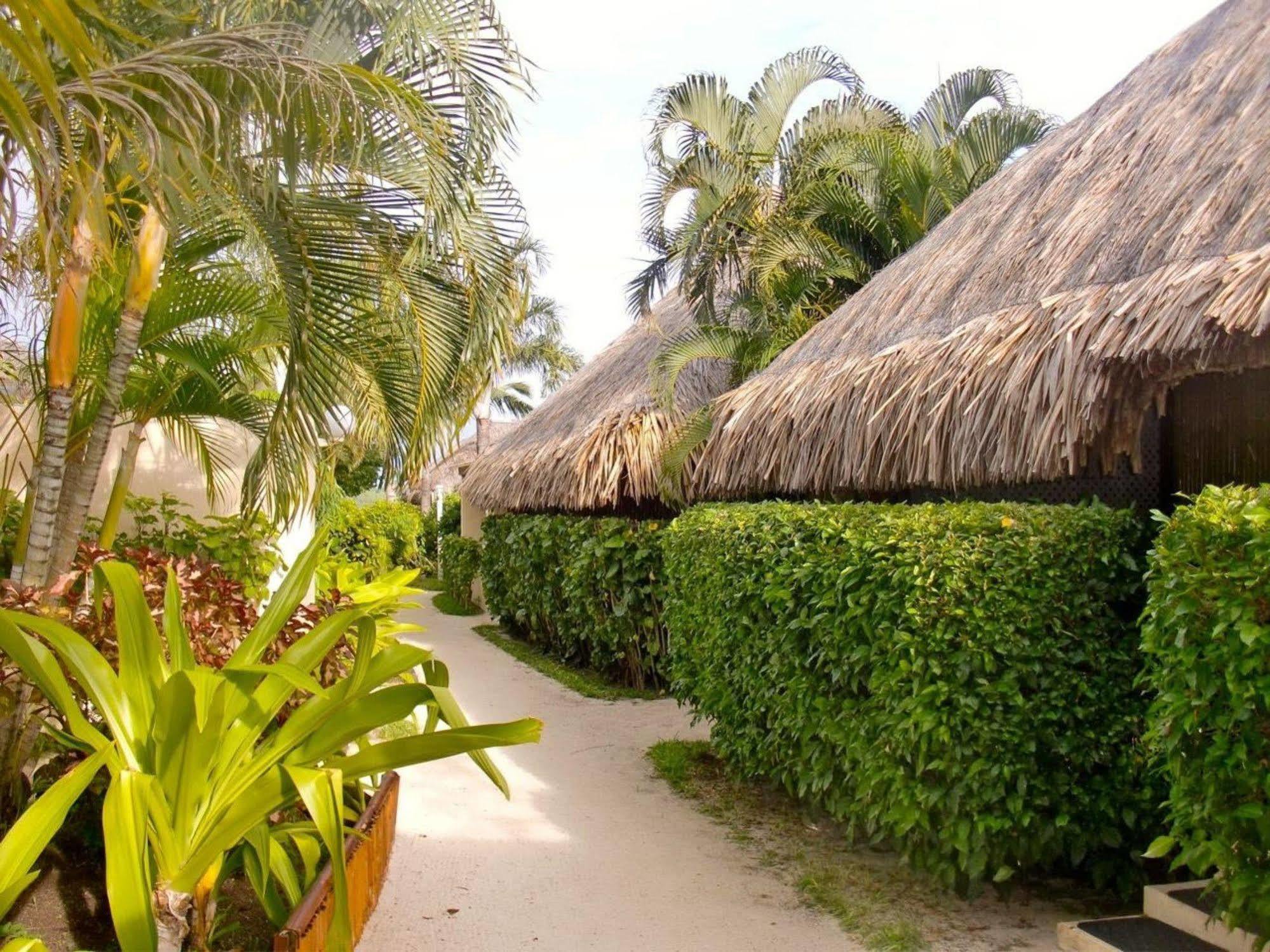 Village Temanuata Bora Bora Eksteriør bilde