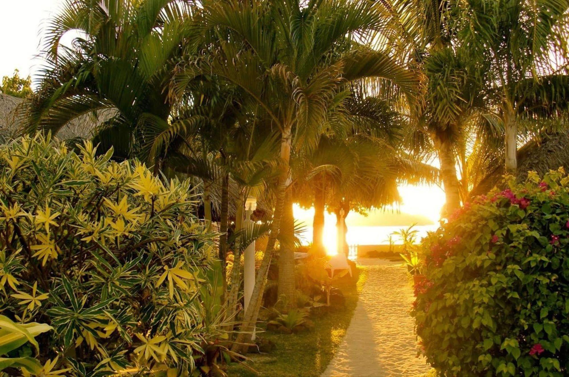 Village Temanuata Bora Bora Eksteriør bilde